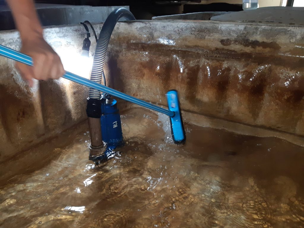 Limpeza de Caixa d'água em mairinque