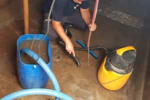 Limpeza de Caixa d'Água em Escolas e Hospitais: Procedimentos Essenciais